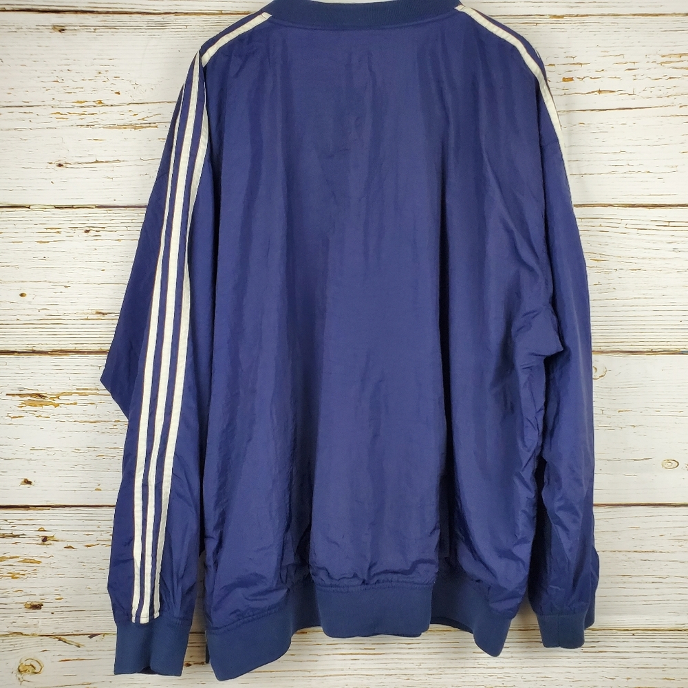 Adidas Pullover Windbreaker - Picture 6 of 6